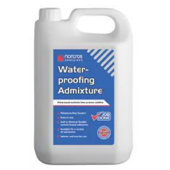 Concrete Waterproofing Admixture